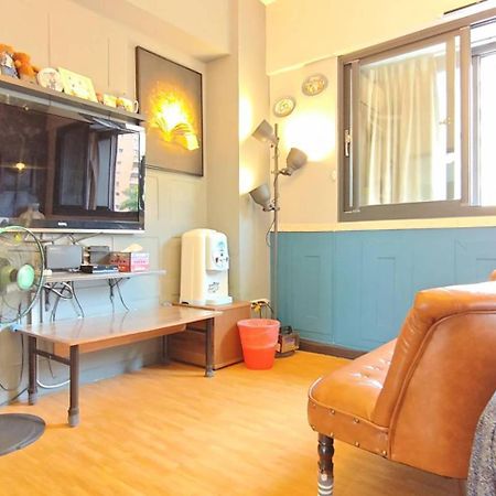 一中喵喵 有統編收據 Hotell Taichung Eksteriør bilde