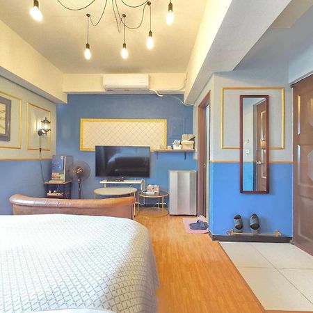 一中喵喵 有統編收據 Hotell Taichung Eksteriør bilde