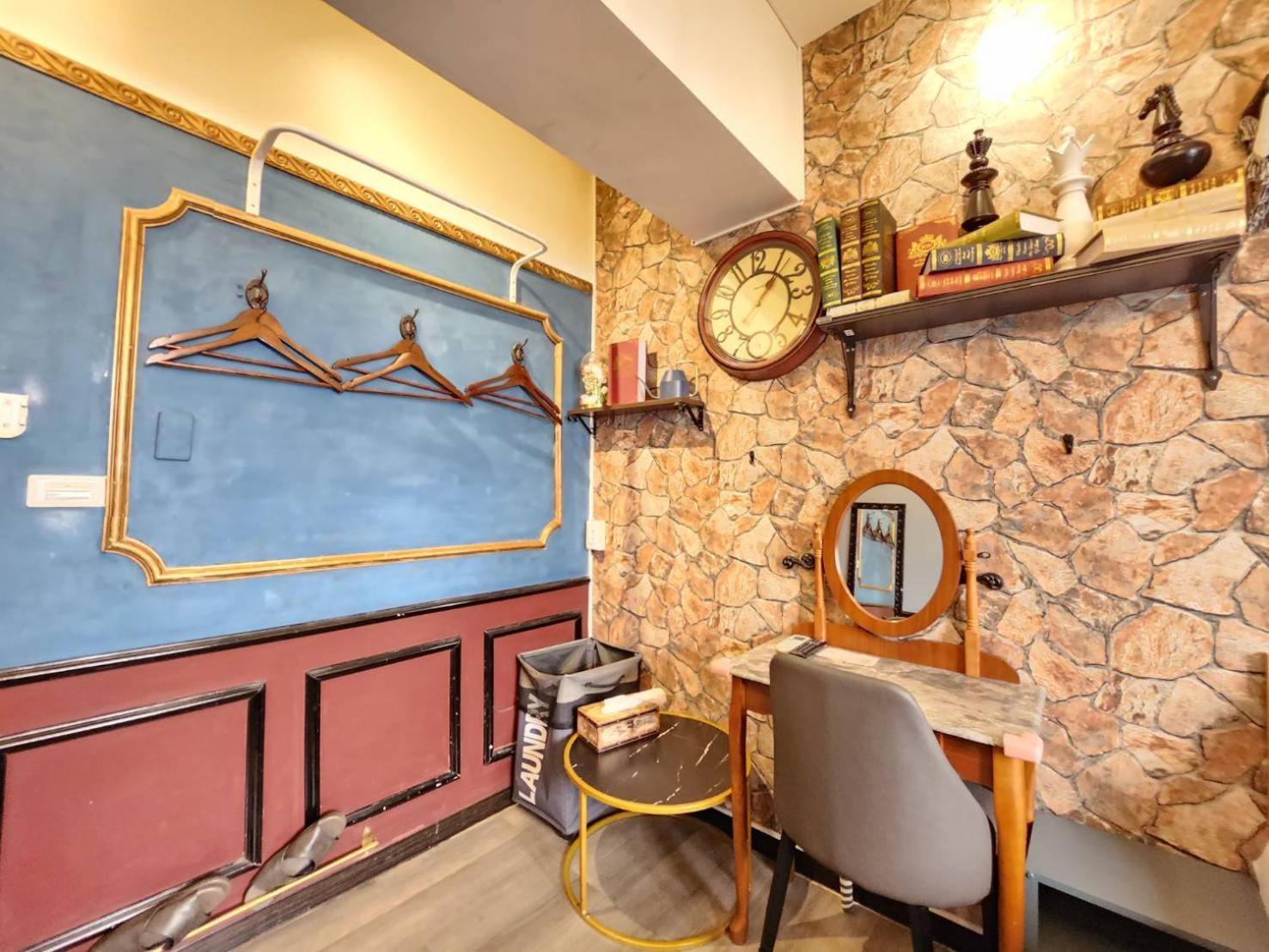 一中喵喵 有統編收據 Hotell Taichung Eksteriør bilde