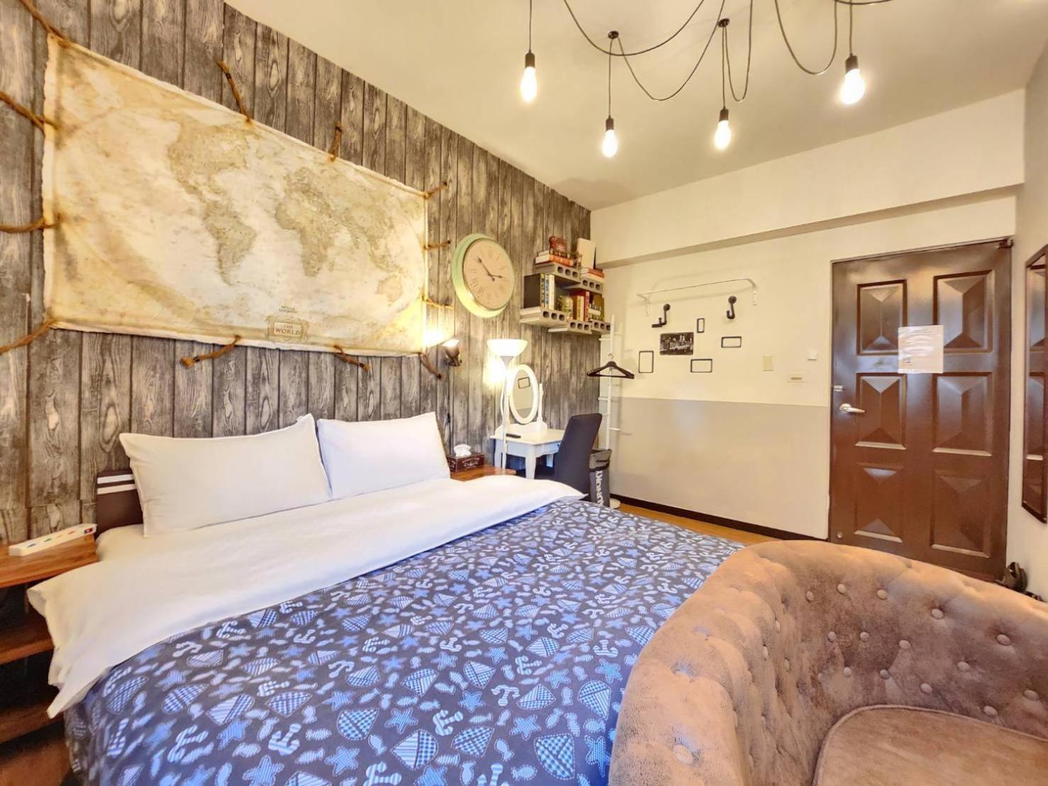 一中喵喵 有統編收據 Hotell Taichung Eksteriør bilde