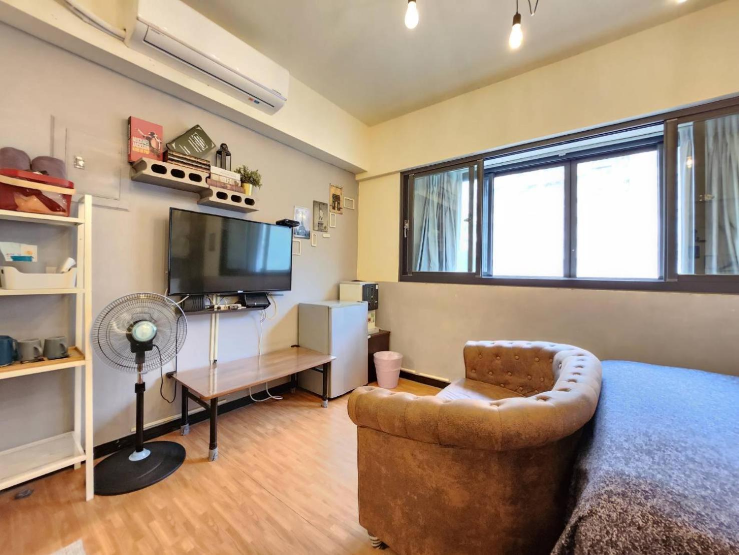 一中喵喵 有統編收據 Hotell Taichung Eksteriør bilde