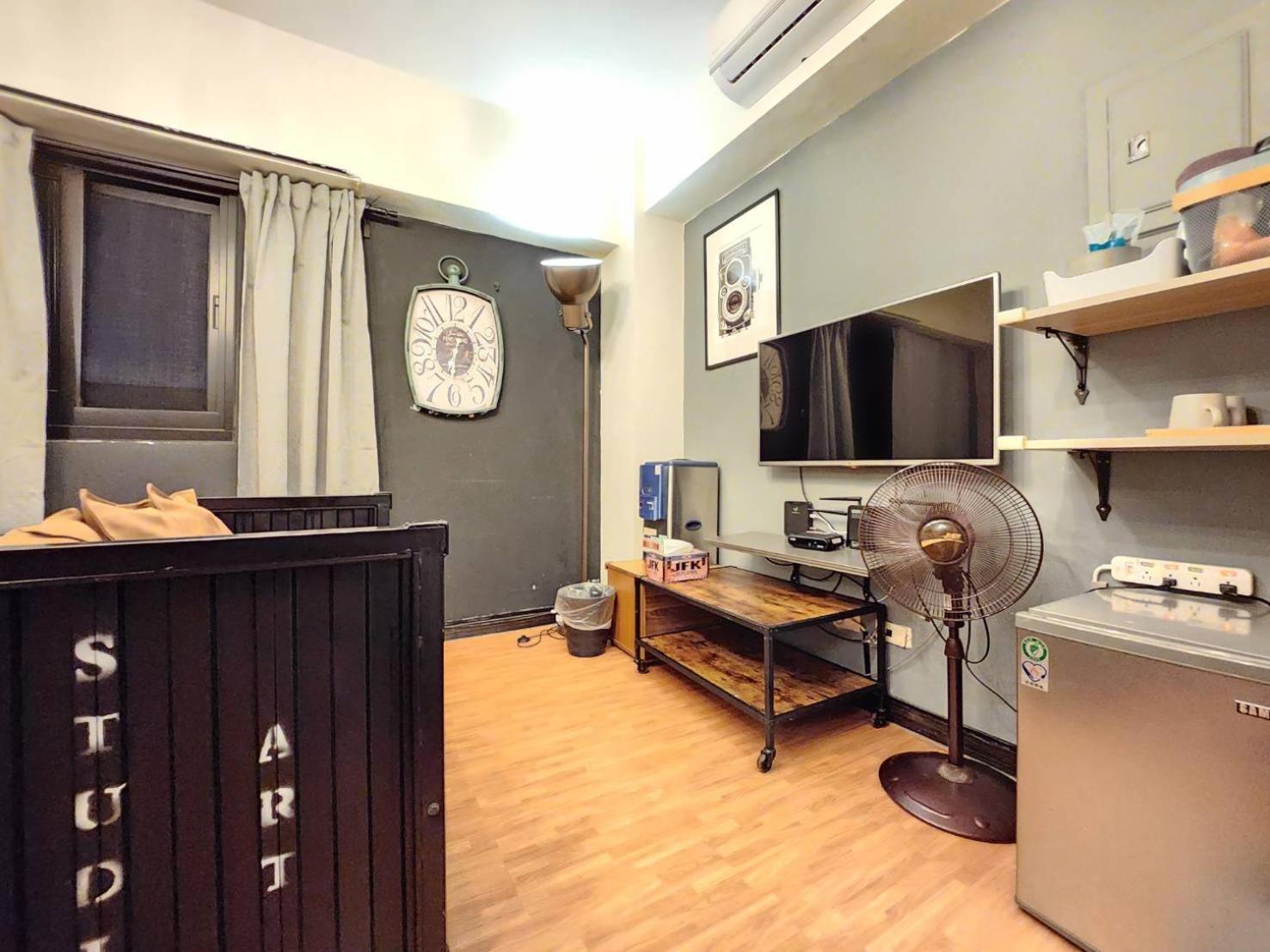 一中喵喵 有統編收據 Hotell Taichung Eksteriør bilde