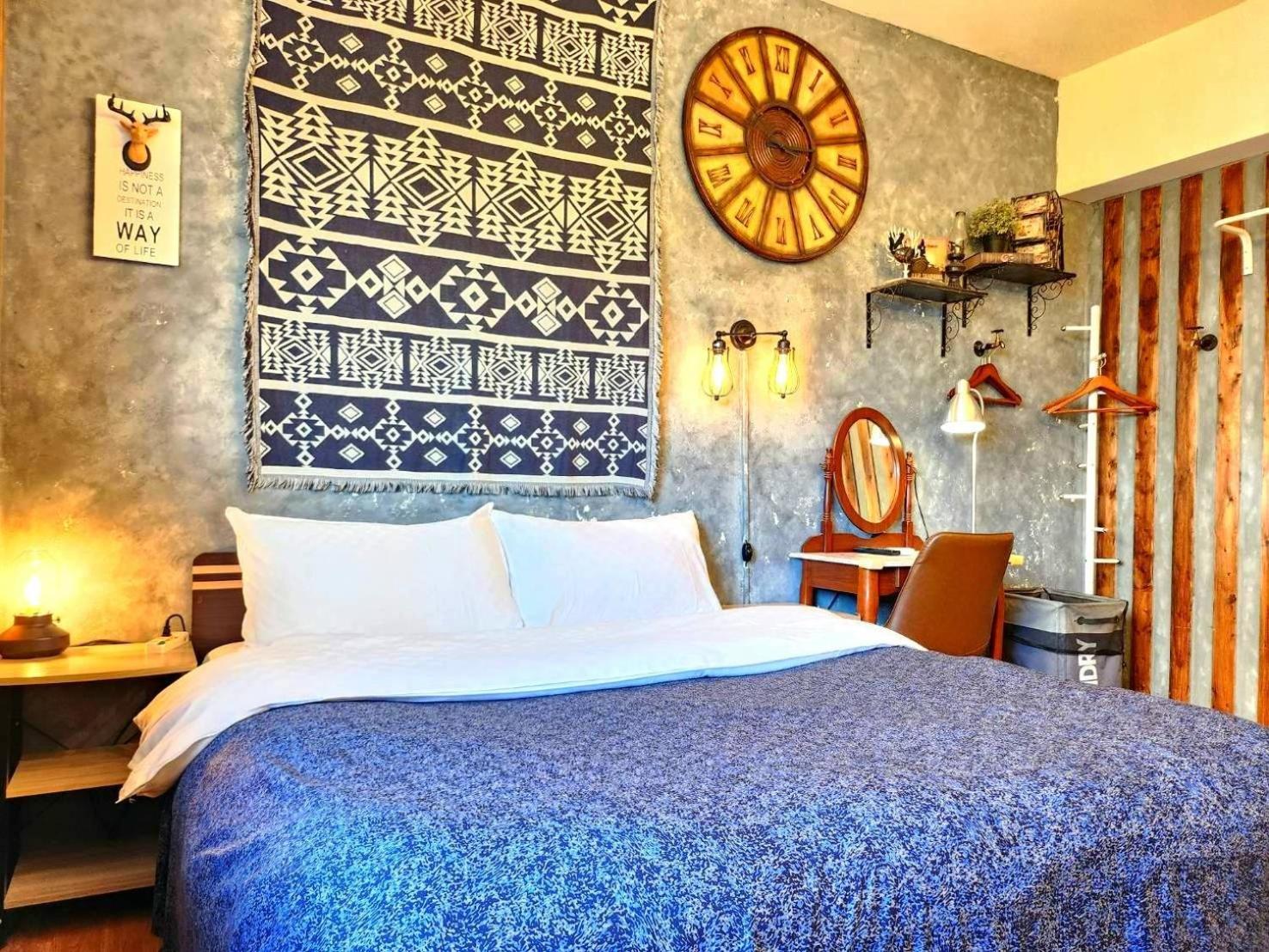 一中喵喵 有統編收據 Hotell Taichung Eksteriør bilde