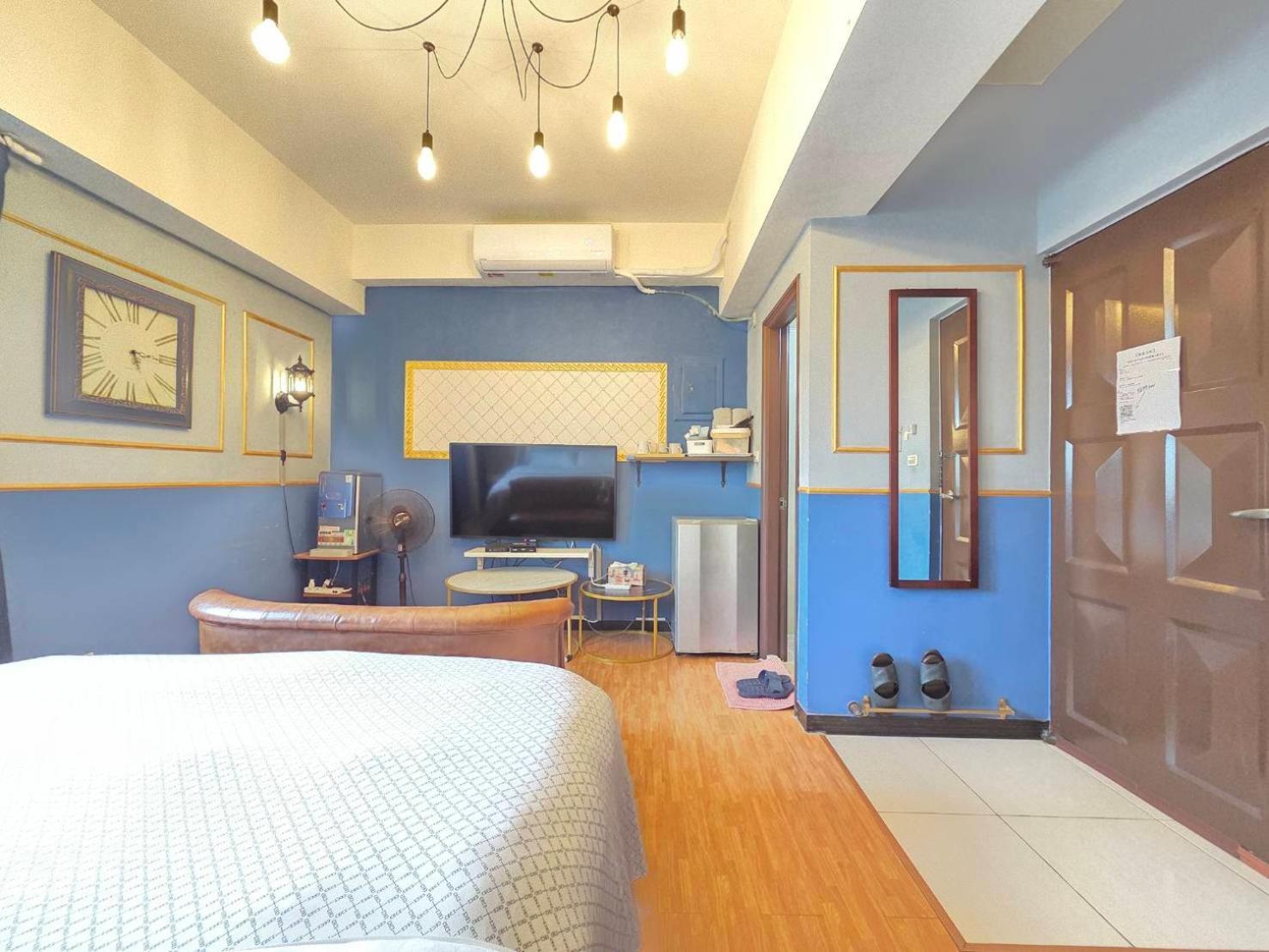 一中喵喵 有統編收據 Hotell Taichung Eksteriør bilde